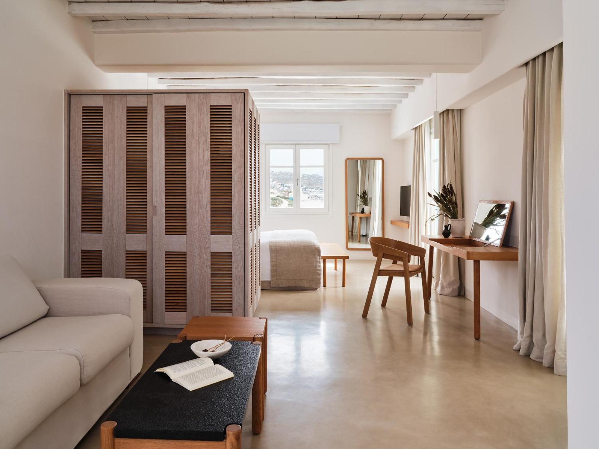 Hotel Bill&coo Mykonos-the Leading Of The World (adults Only) 5*